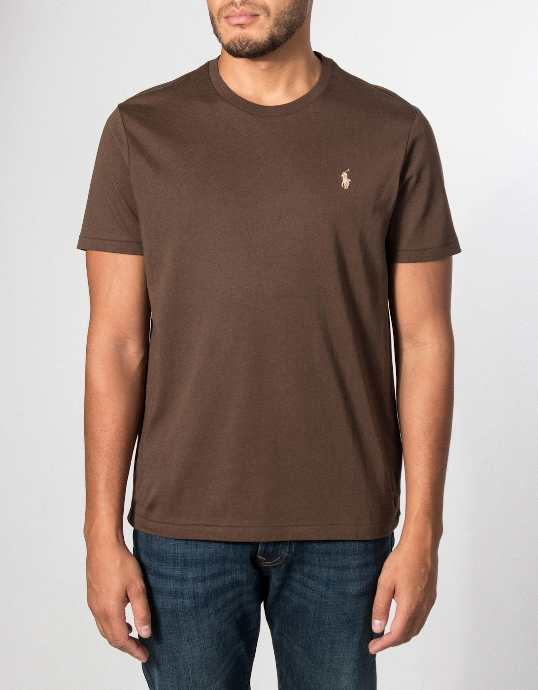 Custom Slim Fit Jersey T-Shirt