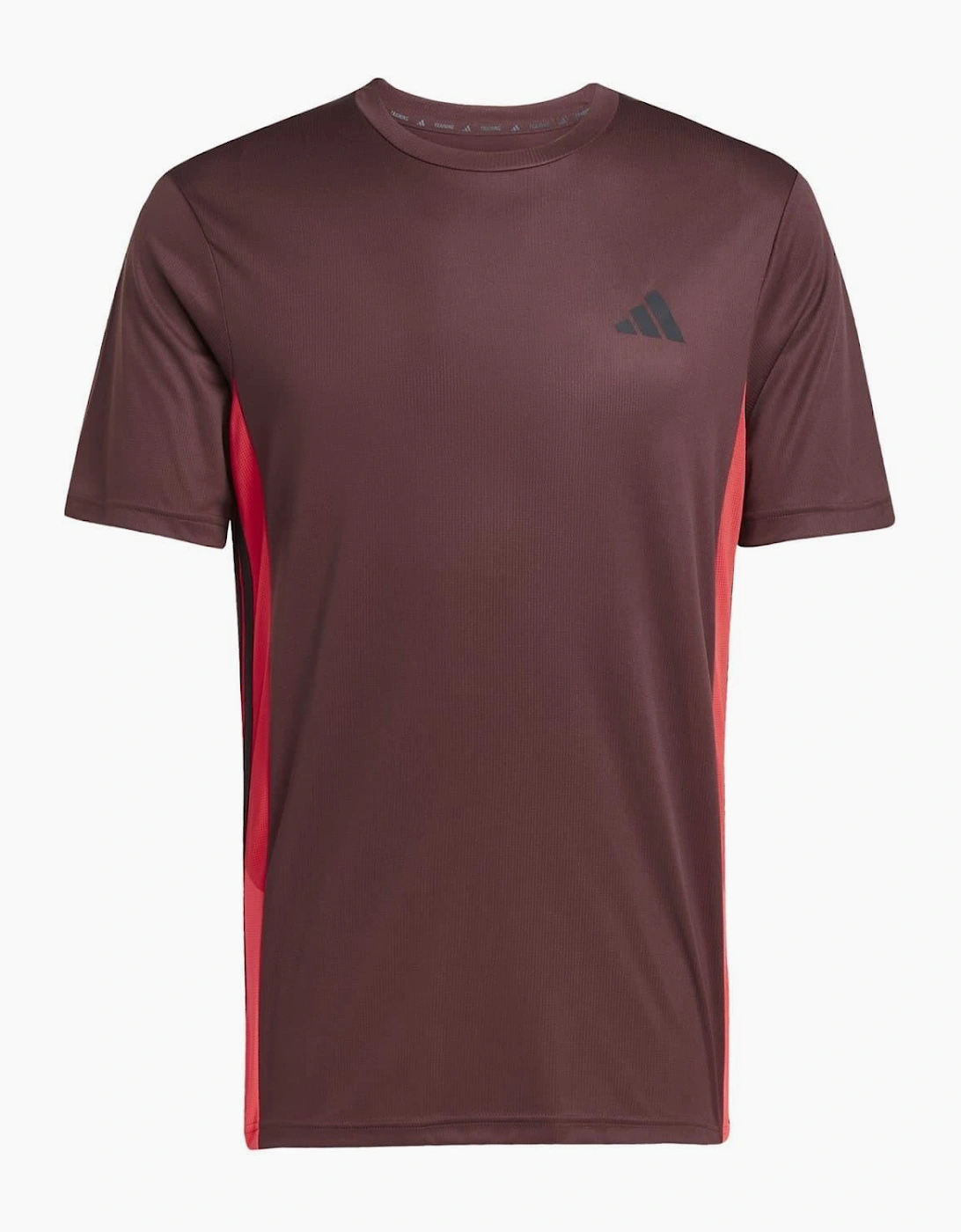 Crew Neck Short Sleeve Regular Fit T-Shirt