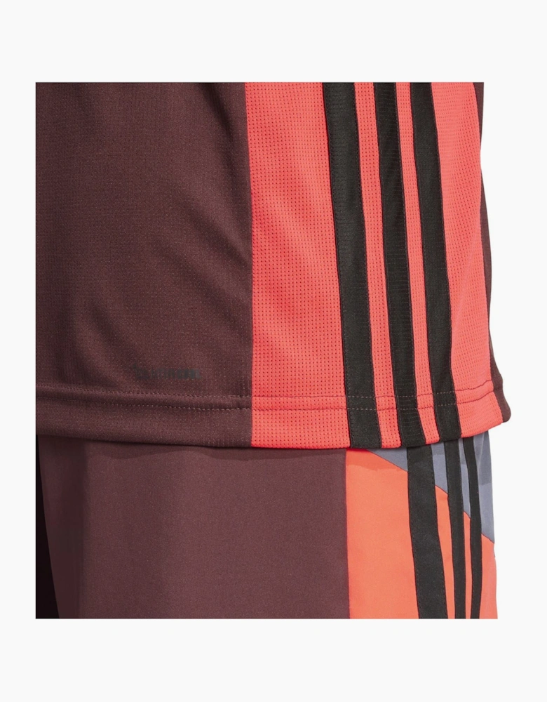 Crew Neck Short Sleeve Regular Fit T-Shirt