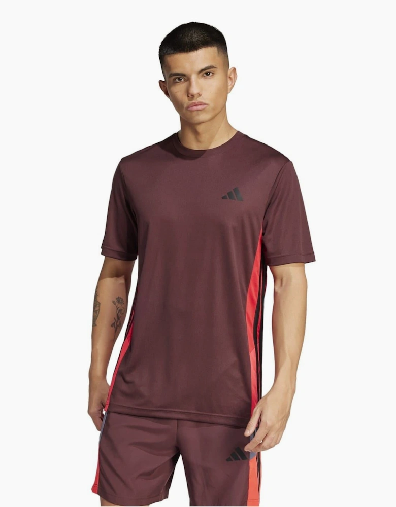 Crew Neck Short Sleeve Regular Fit T-Shirt