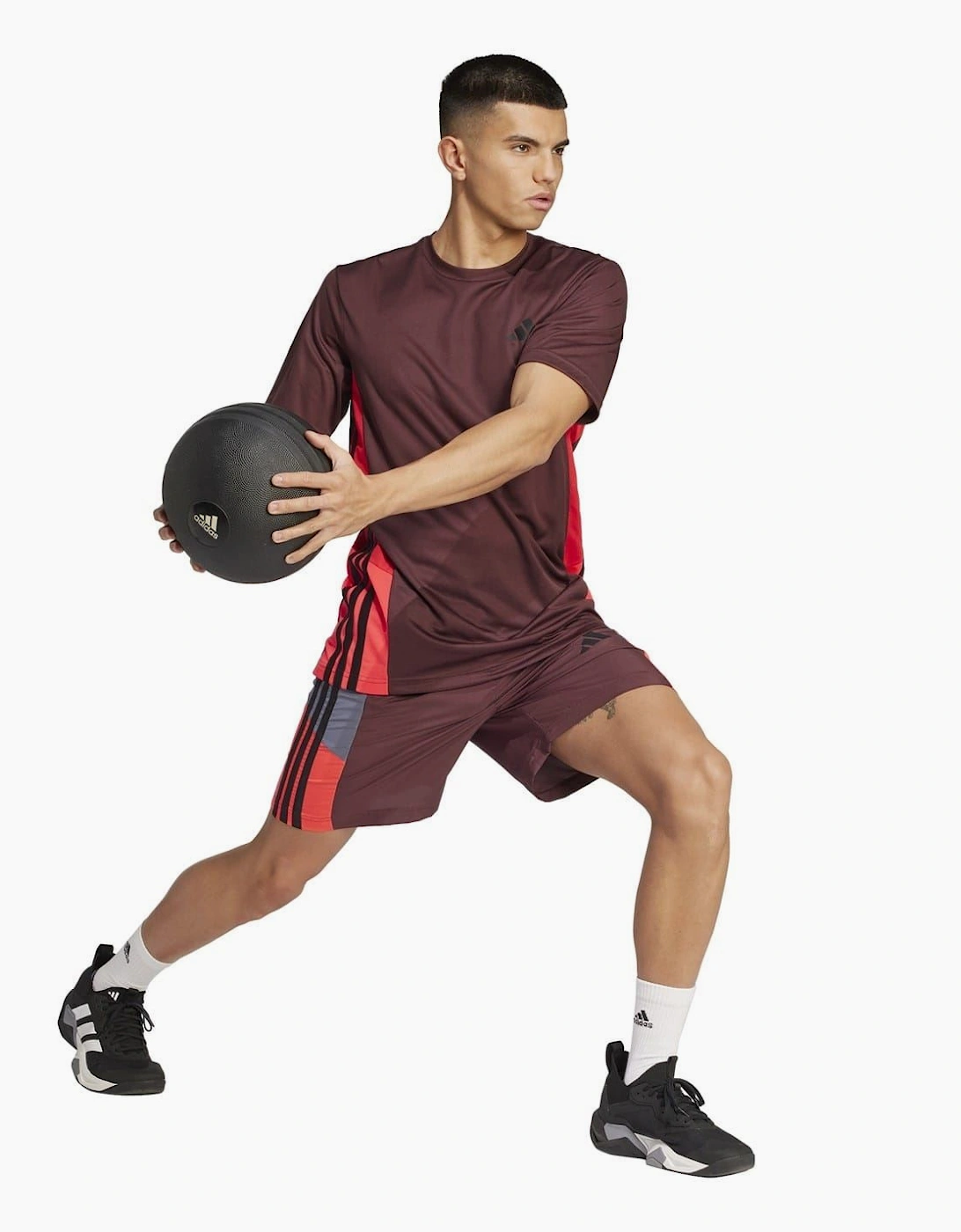 Crew Neck Short Sleeve Regular Fit T-Shirt