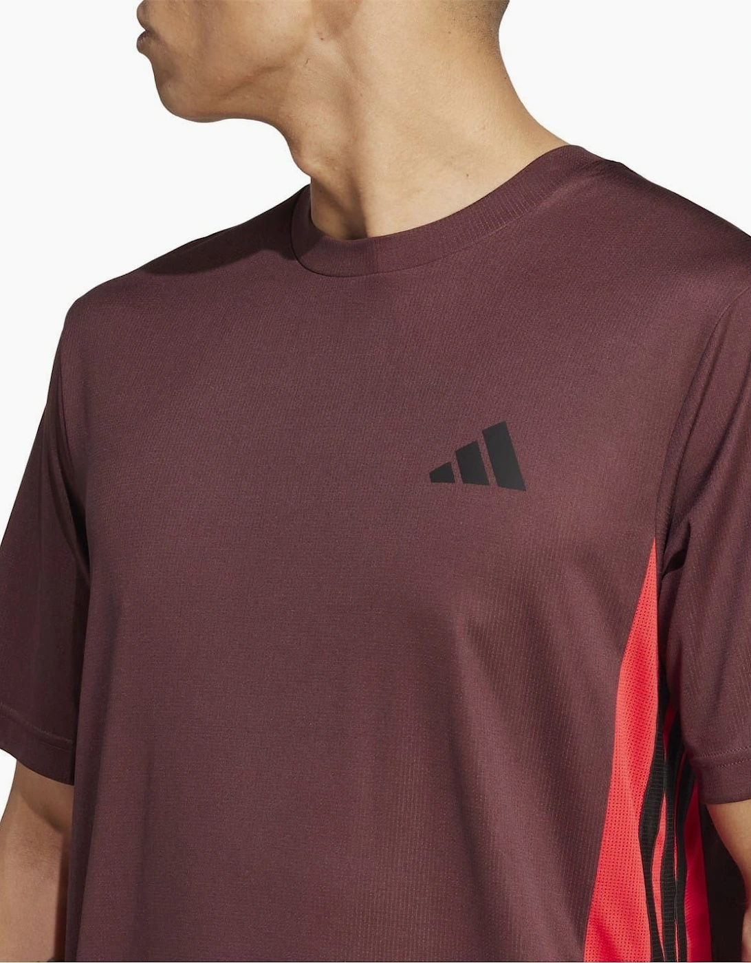 Crew Neck Short Sleeve Regular Fit T-Shirt