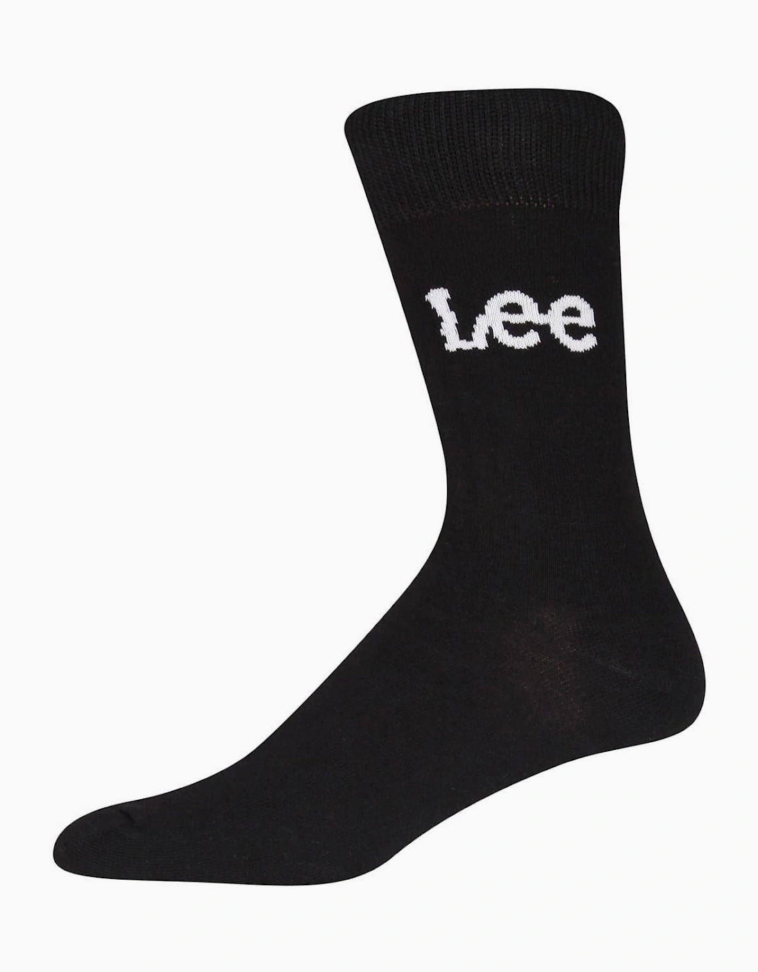 Billie Lettering 3 Pack Socks