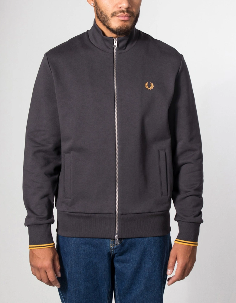 Regular Fit Track Top