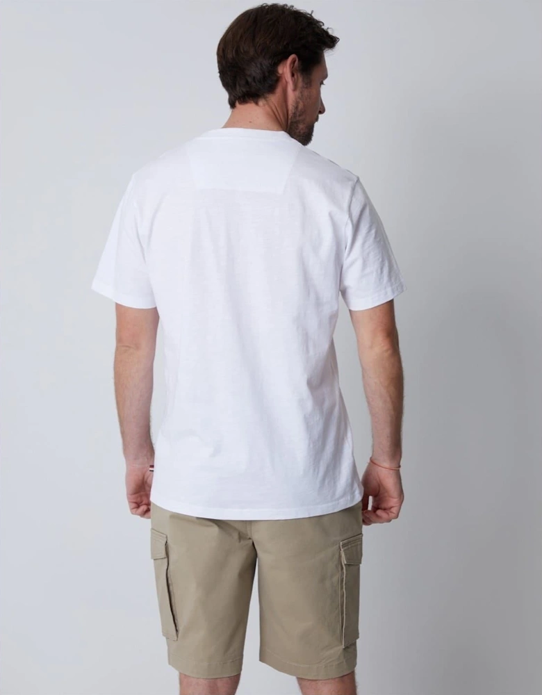 Portrush Regular Fit Crew Neck T-Shirt