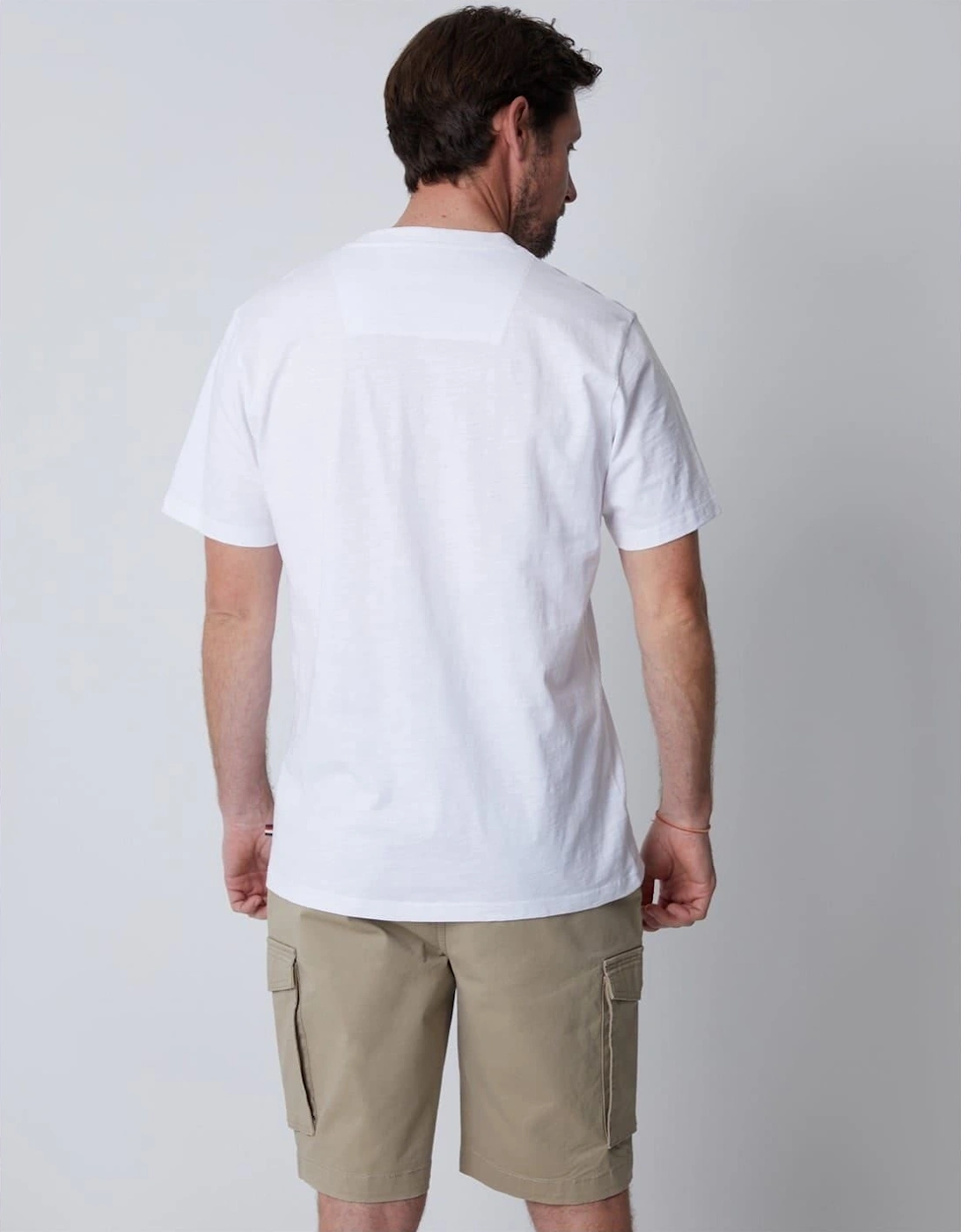 Portrush Regular Fit Crew Neck T-Shirt