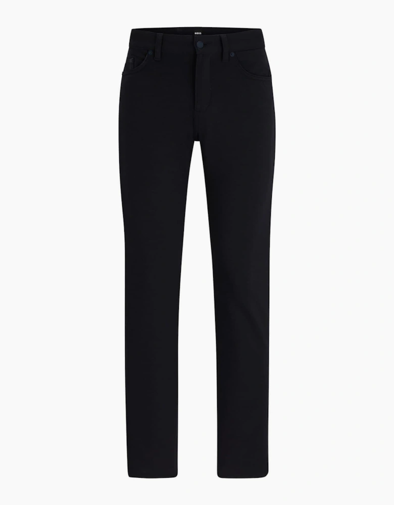 Five Pocket Design Slim Fit Jeans