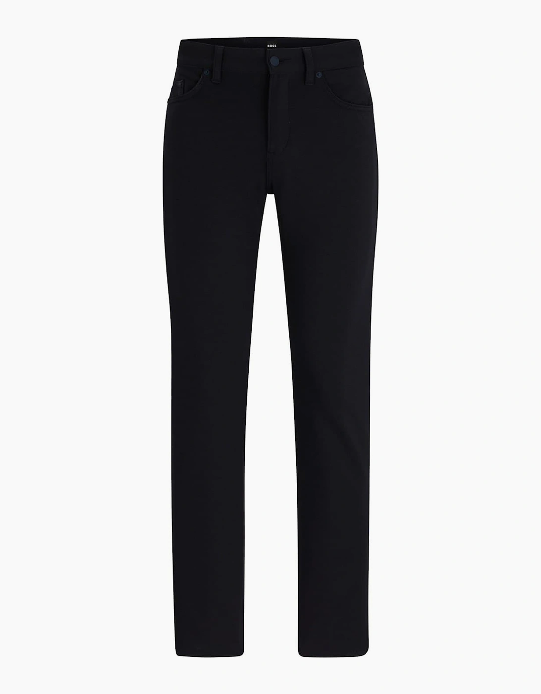 Five Pocket Design Slim Fit Jeans