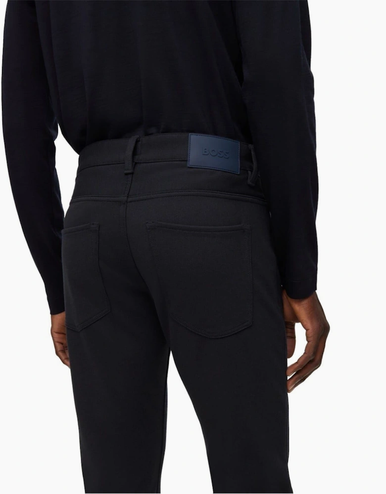 Five Pocket Design Slim Fit Jeans