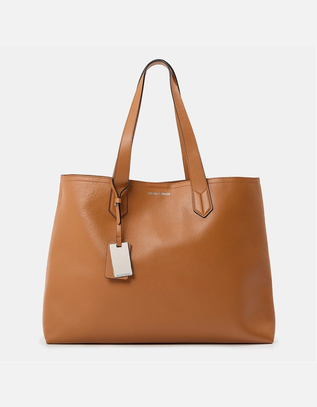 Emporio Armani Women's Tote Bags Brown - Image 2