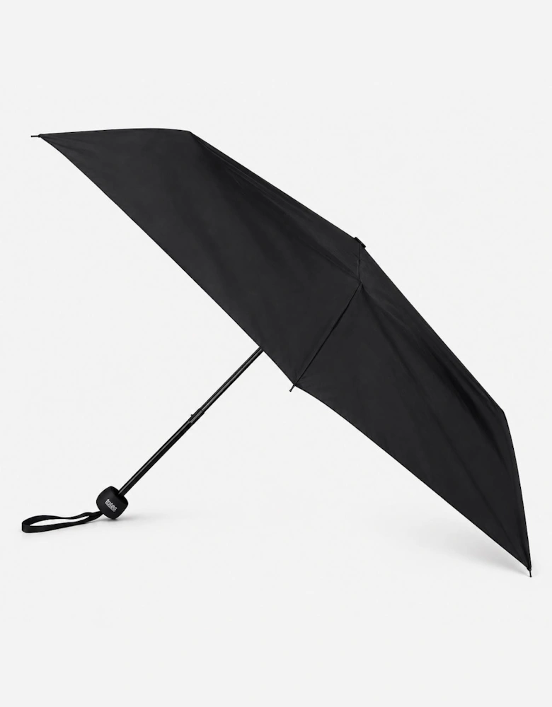 Totes Toasties BRELLA SUPERMINI Unisex Adults Umbrella Black