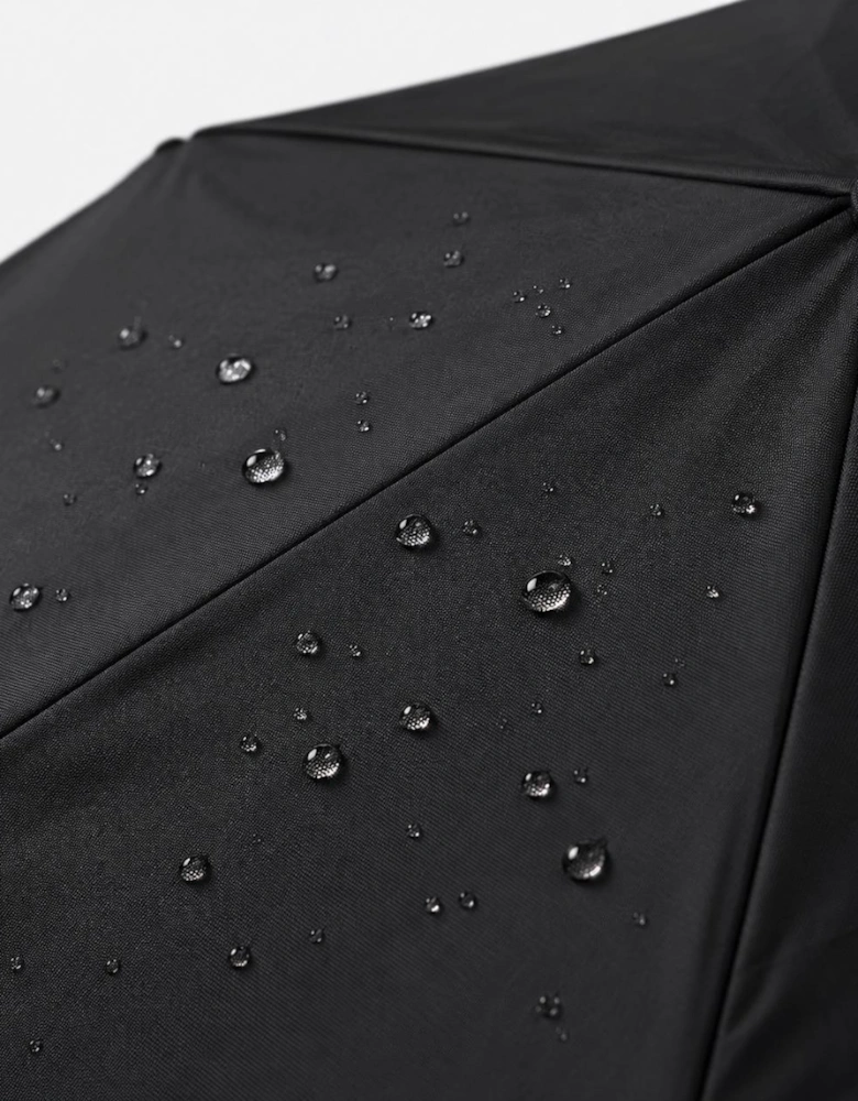 Totes Toasties BRELLA SUPERMINI Unisex Adults Umbrella Black