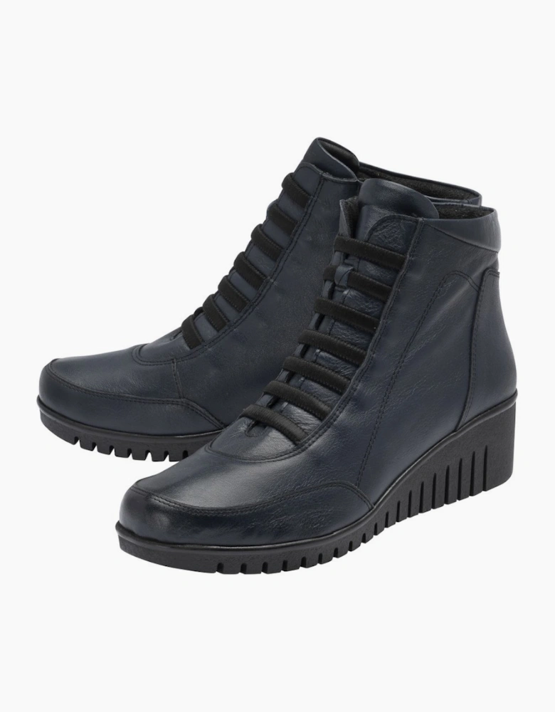 Myrthe Womens Ankle Boots