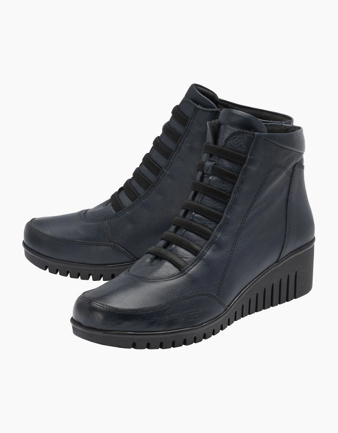 Myrthe Womens Ankle Boots