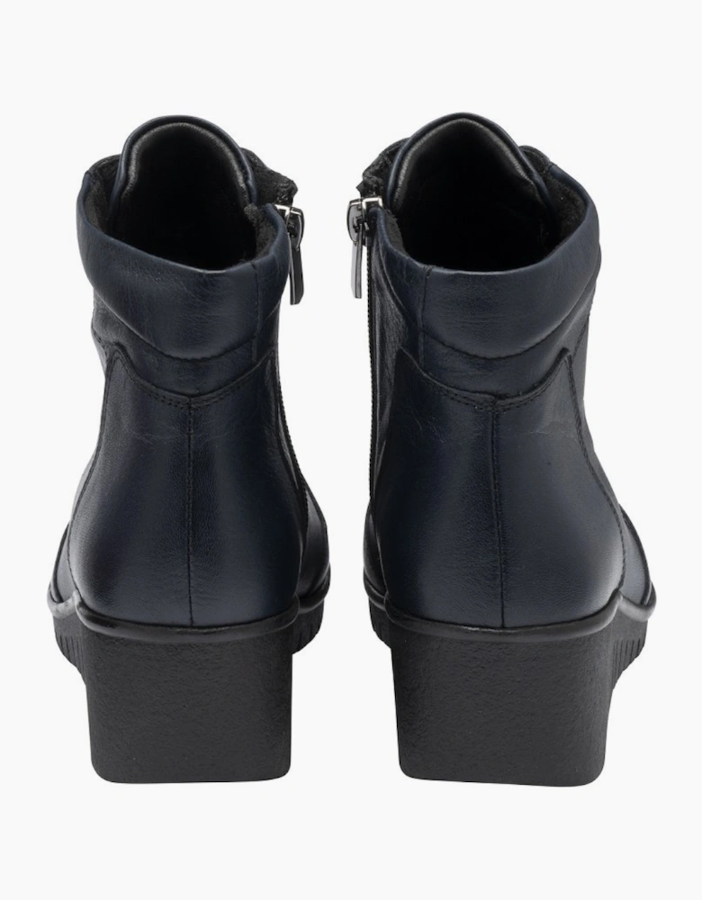 Myrthe Womens Ankle Boots