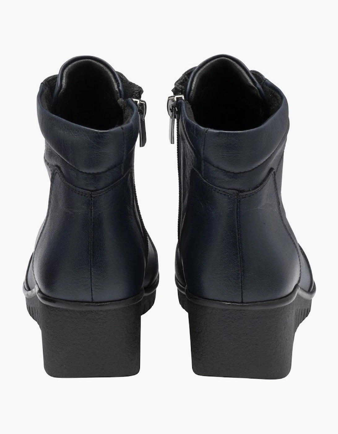 Myrthe Womens Ankle Boots