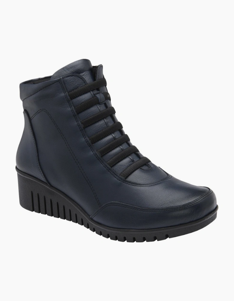 Myrthe Womens Ankle Boots