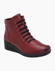Red Leather