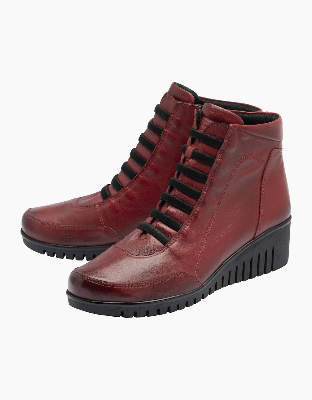 Myrthe Womens Ankle Boots