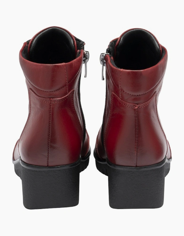 Myrthe Womens Ankle Boots