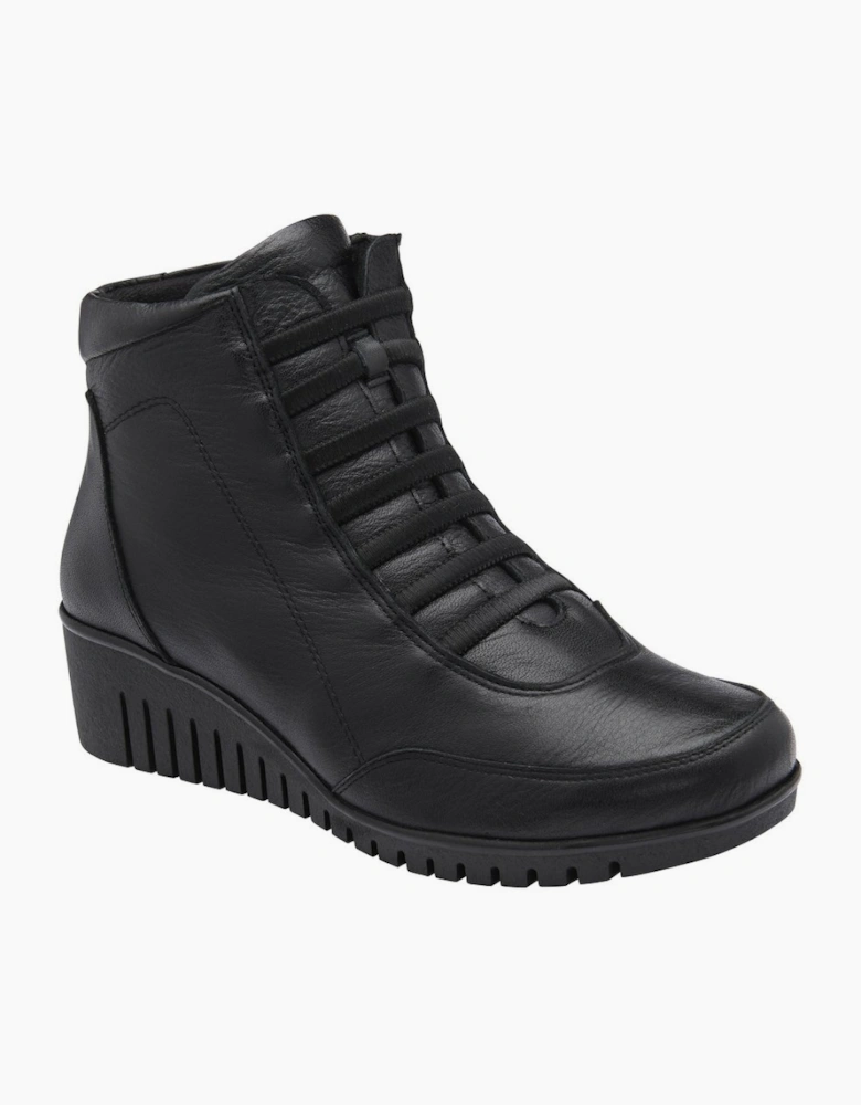 Myrthe Womens Ankle Boots