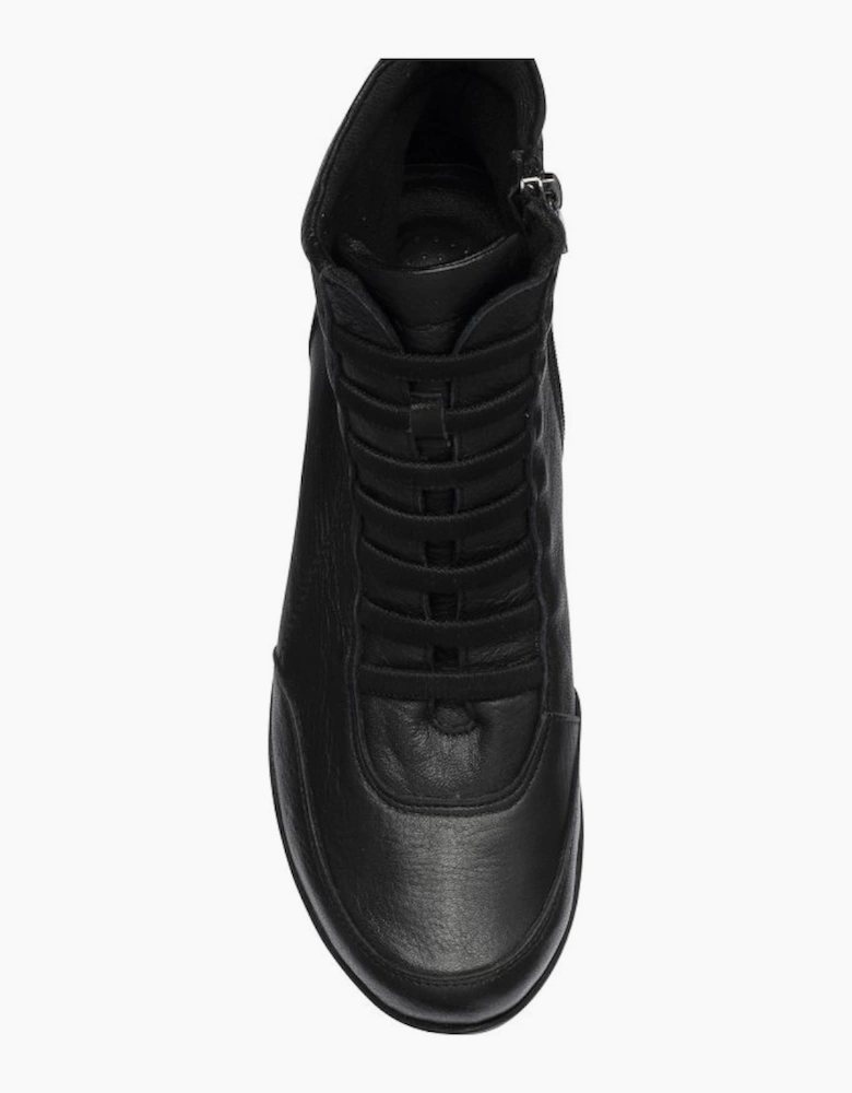 Myrthe Womens Ankle Boots