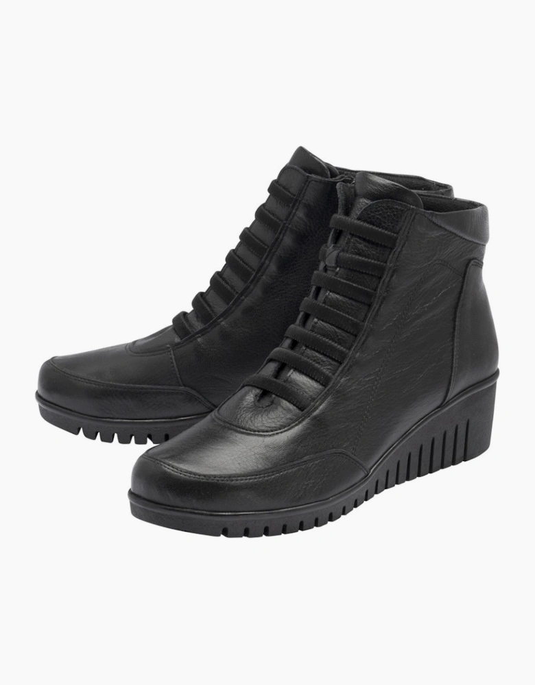 Myrthe Womens Ankle Boots