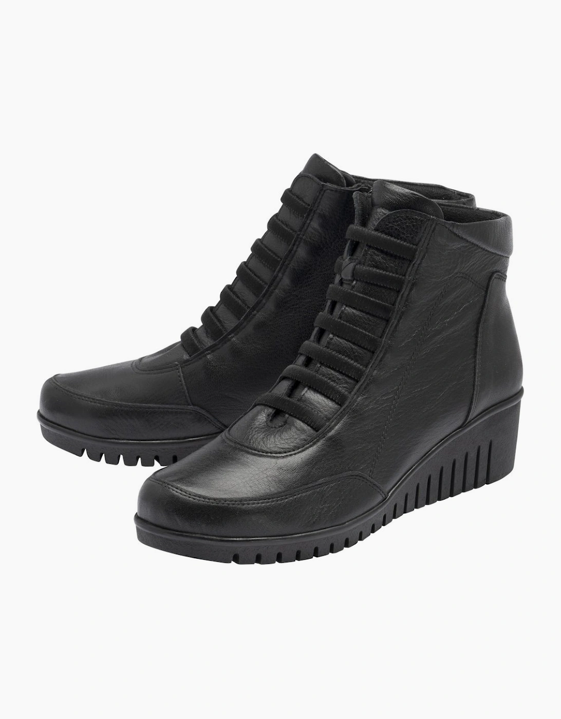 Myrthe Womens Ankle Boots