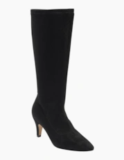 001 Black Fabric