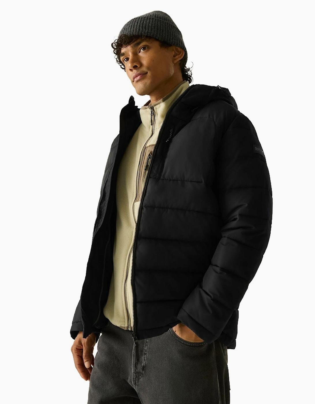 Regatta Mens Frankie Quilted Jacket