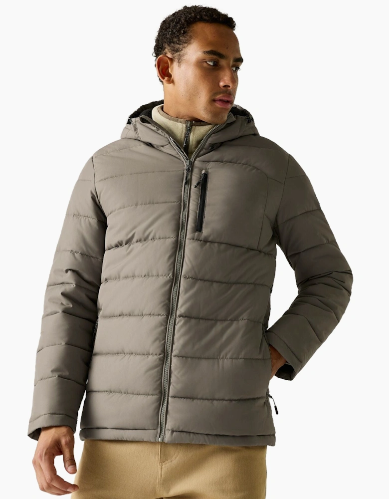 Regatta Mens Frankie Quilted Jacket
