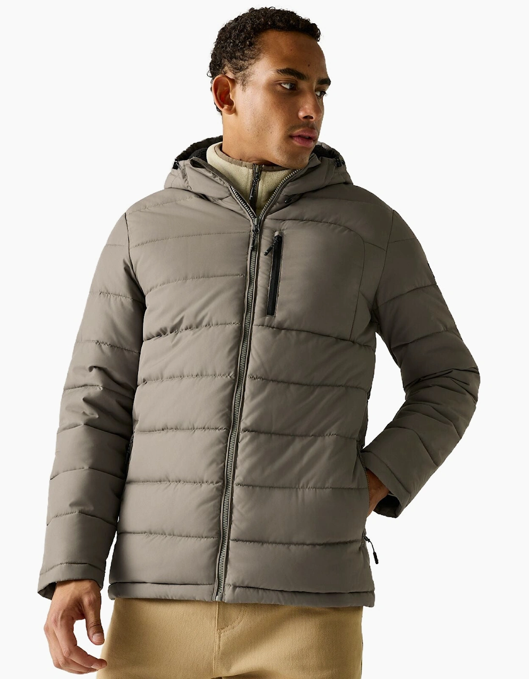 Regatta Mens Frankie Quilted Jacket