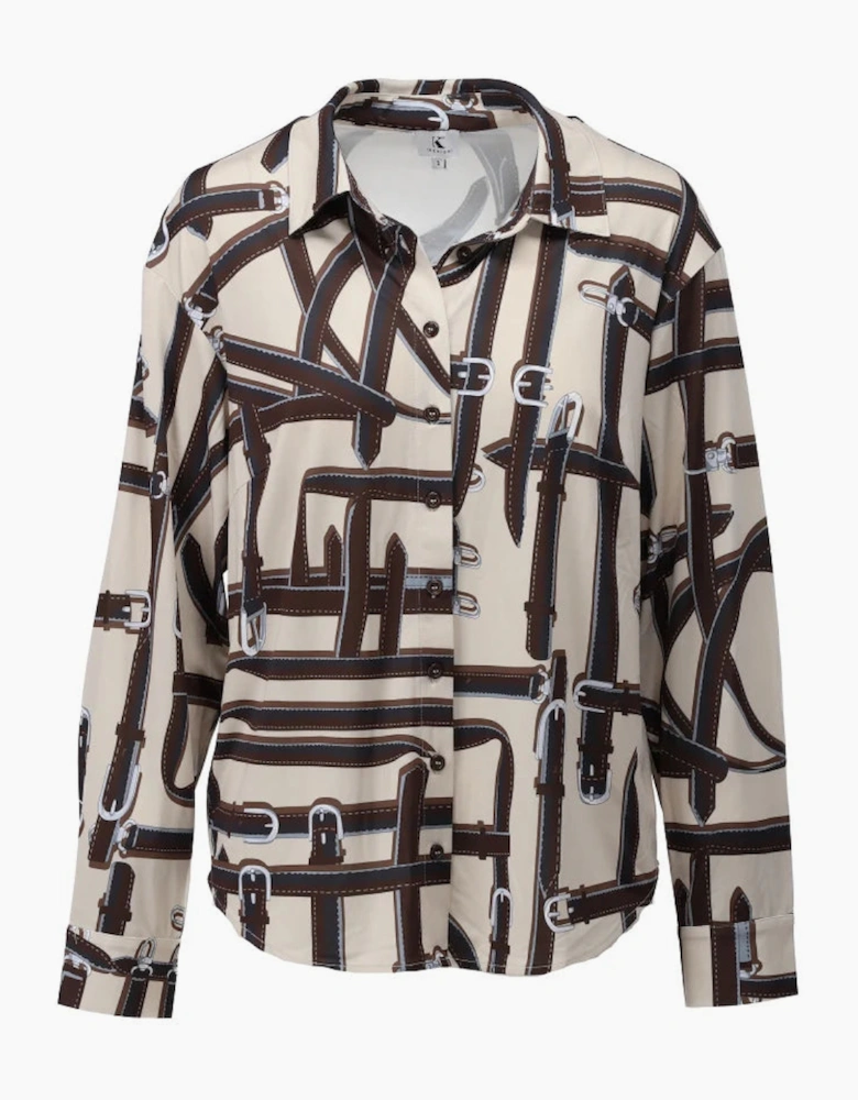 Belgravia buckle shirt