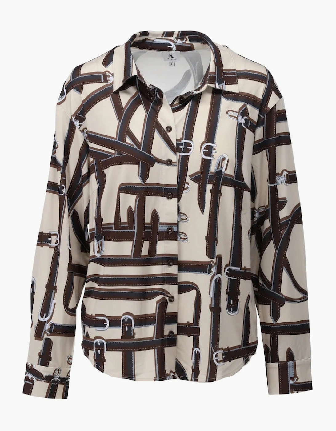 Belgravia buckle shirt