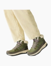 Dark Khaki/Fig