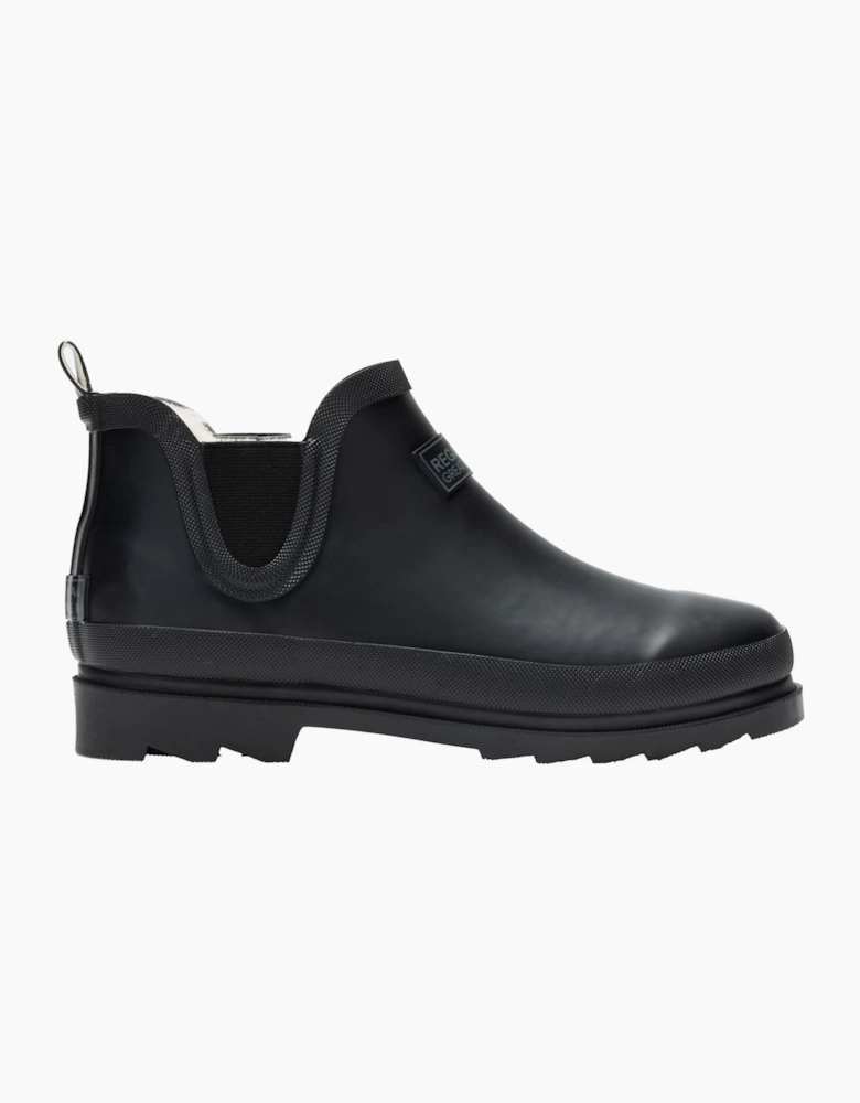 Regatta Womens Harper Cosy II Fur-Lined Ankle Wellies