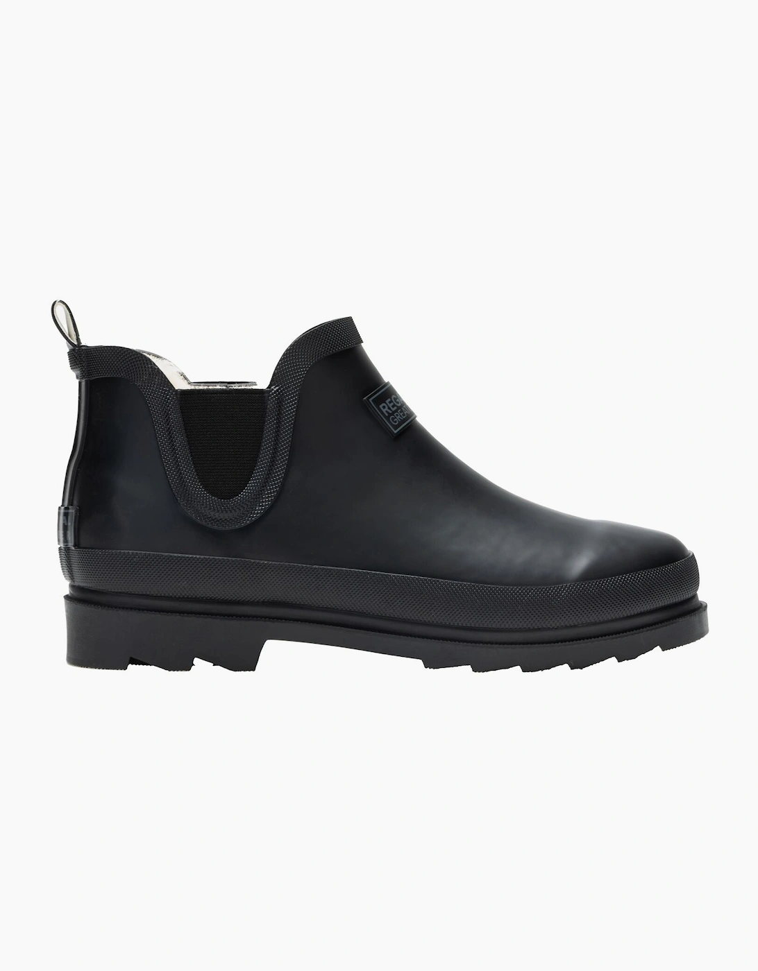 Regatta Womens Harper Cosy II Fur-Lined Ankle Wellies