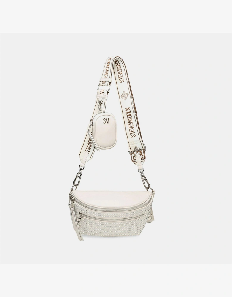 Cross Body Crescent Shape Fanny Pack
