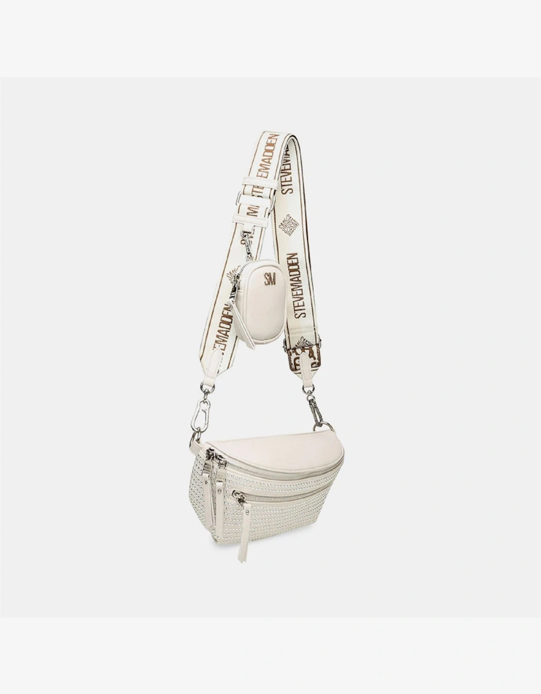 Cross Body Crescent Shape Fanny Pack