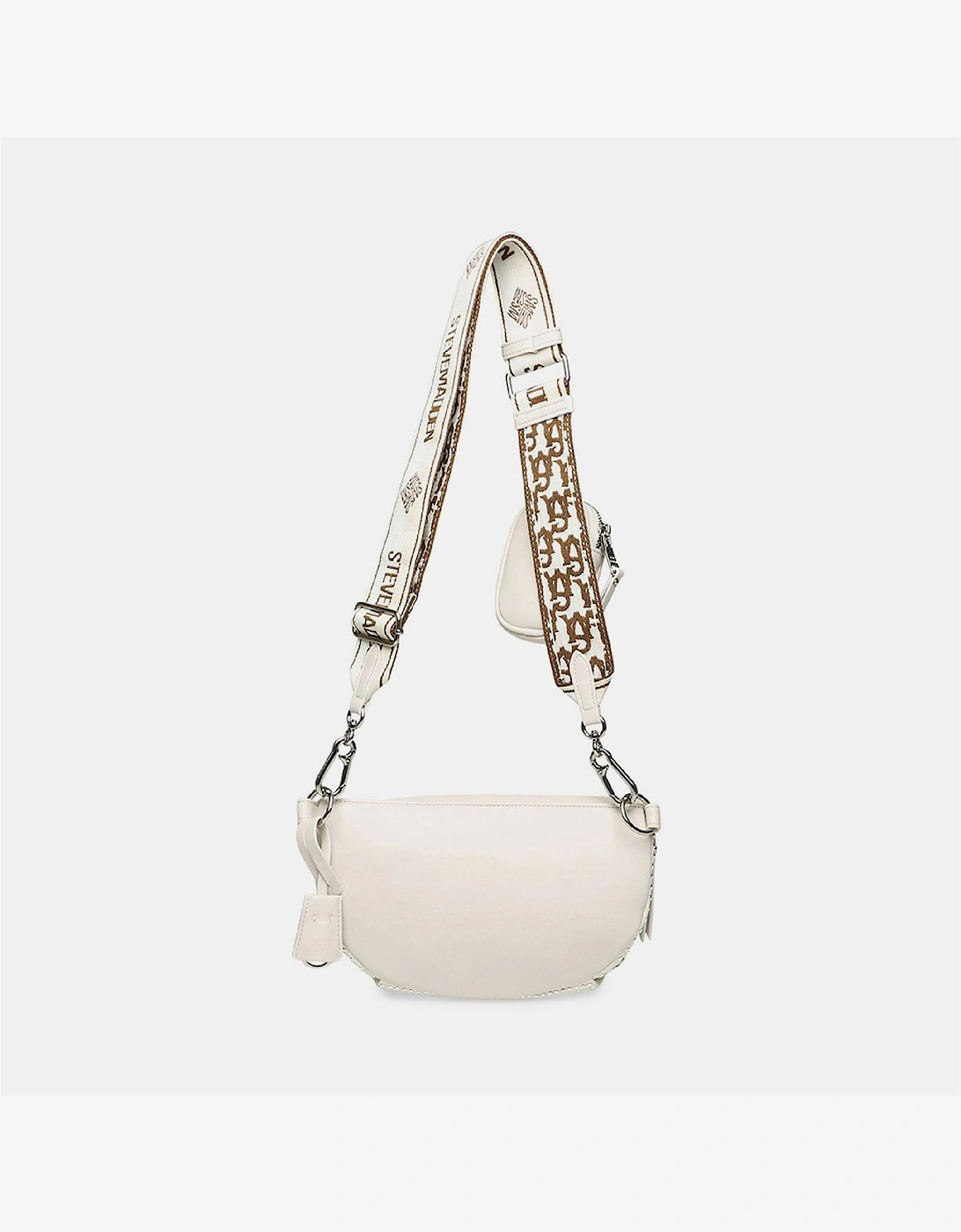 Cross Body Crescent Shape Fanny Pack