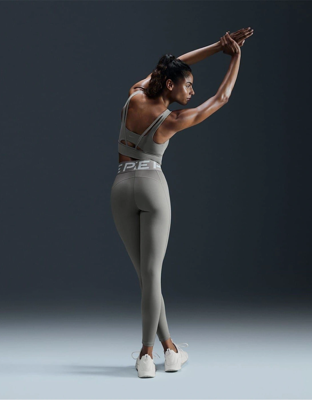 Non Wired Medium Impact Sports Bra