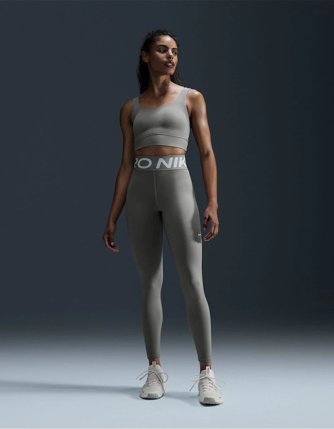 Non Wired Medium Impact Sports Bra