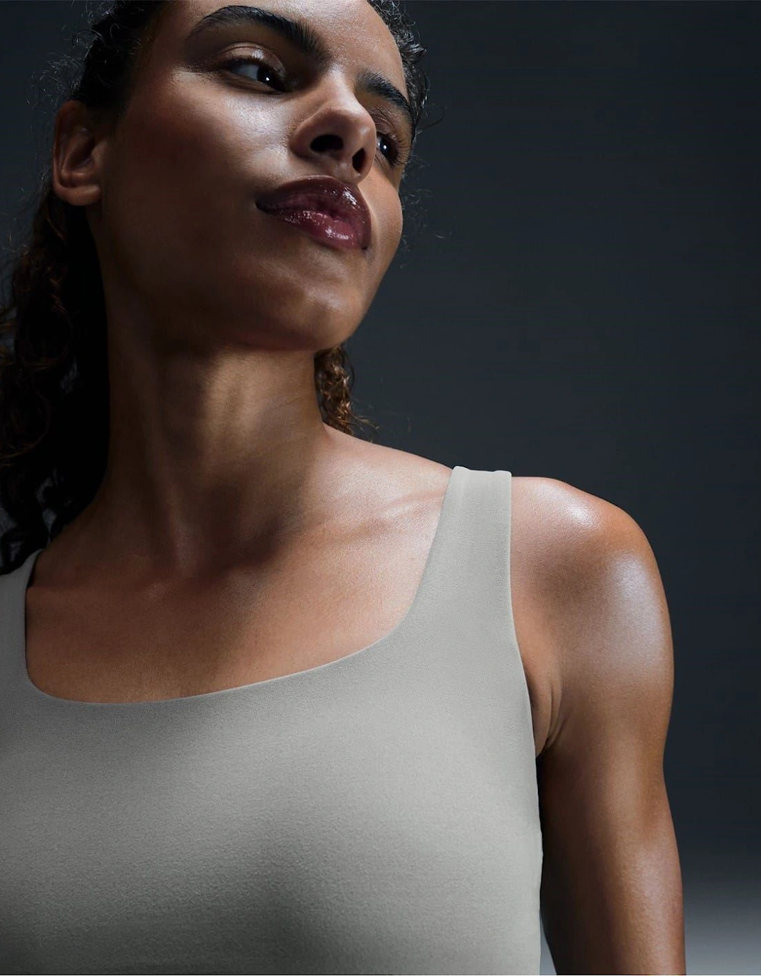 Non Wired Medium Impact Sports Bra