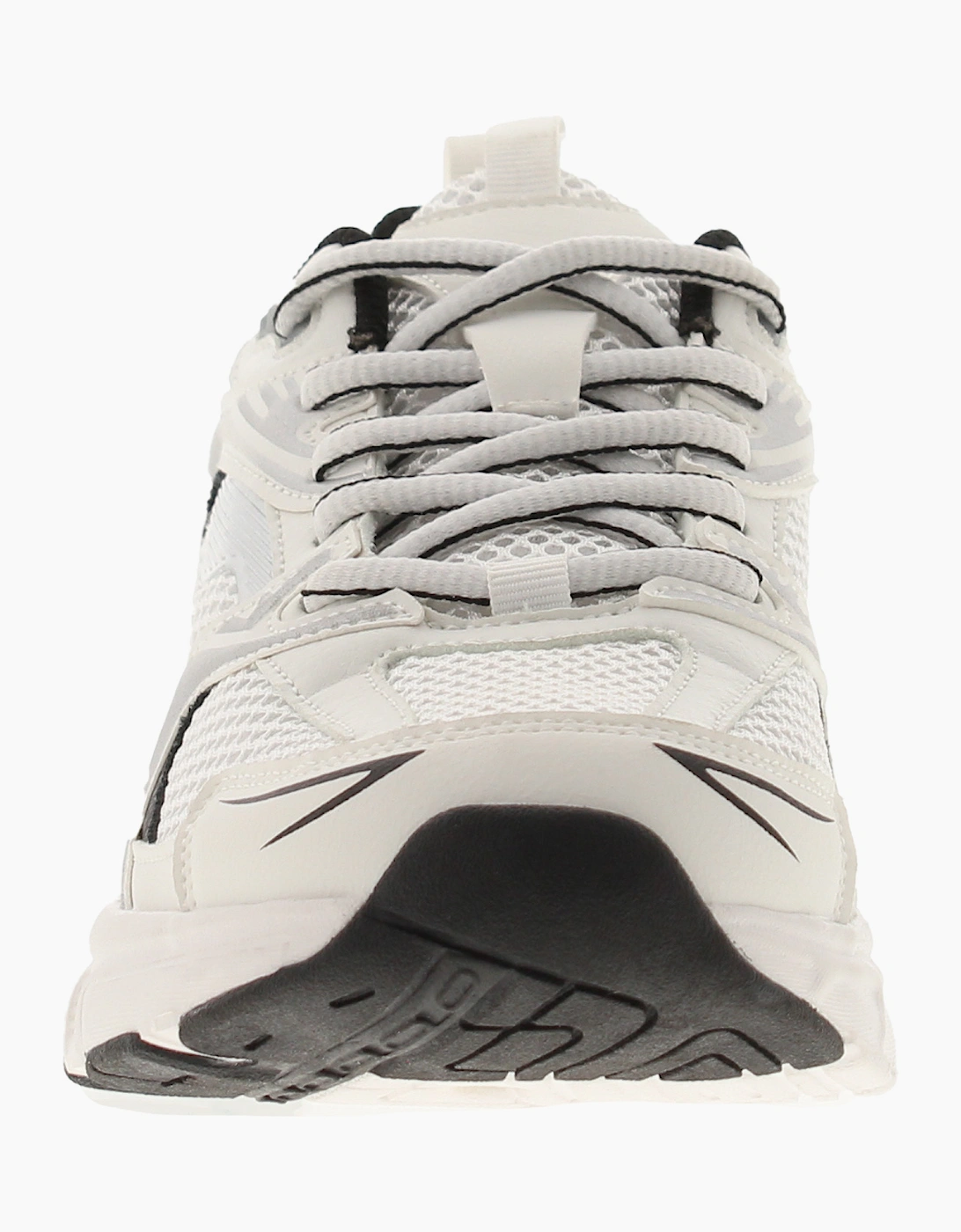 SURGE Womens Running Trainers Si Myka Lace Up white UK Size