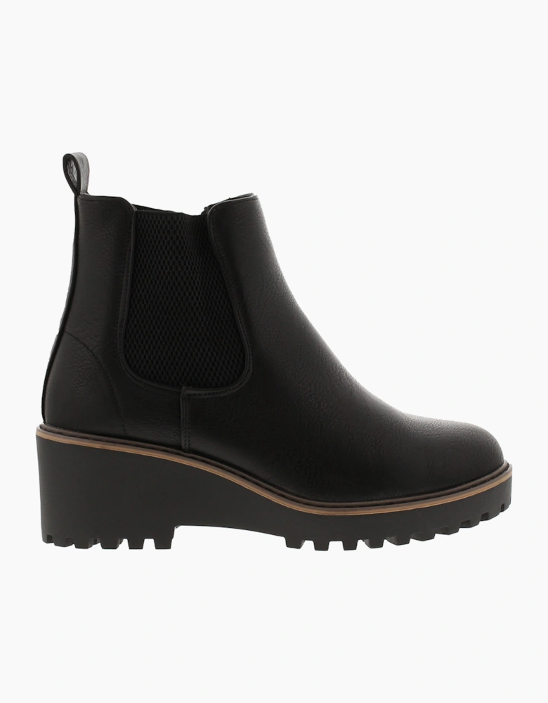 Platino Yasmin Women's Boots UK Size