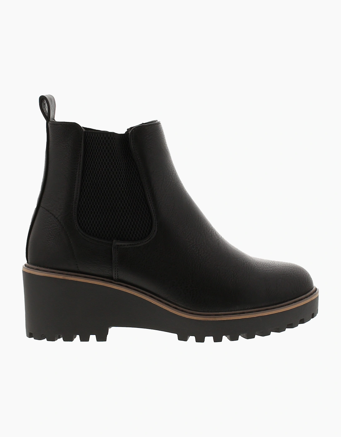 Platino Yasmin Women's Boots UK Size