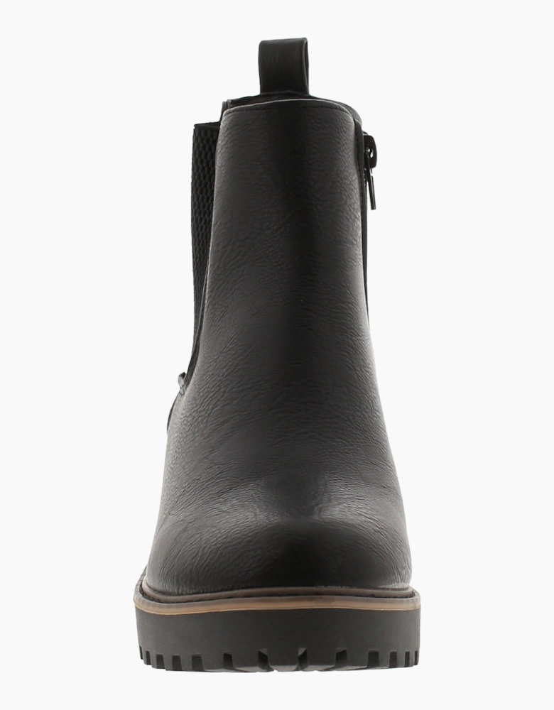 Platino Yasmin Women's Boots UK Size