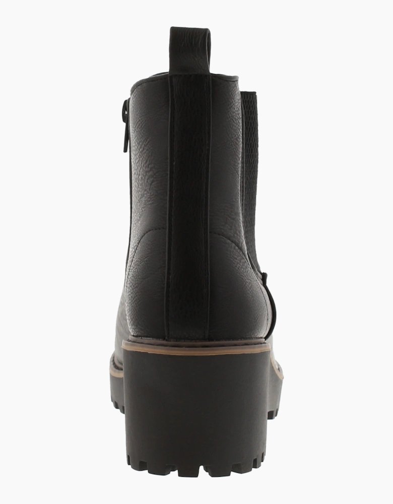 Platino Yasmin Women's Boots UK Size