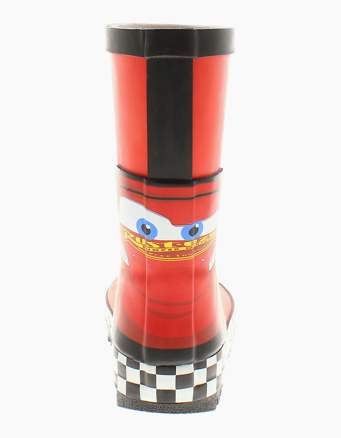 Cars Younger Childrens Wellies Cars Welly red UK Size