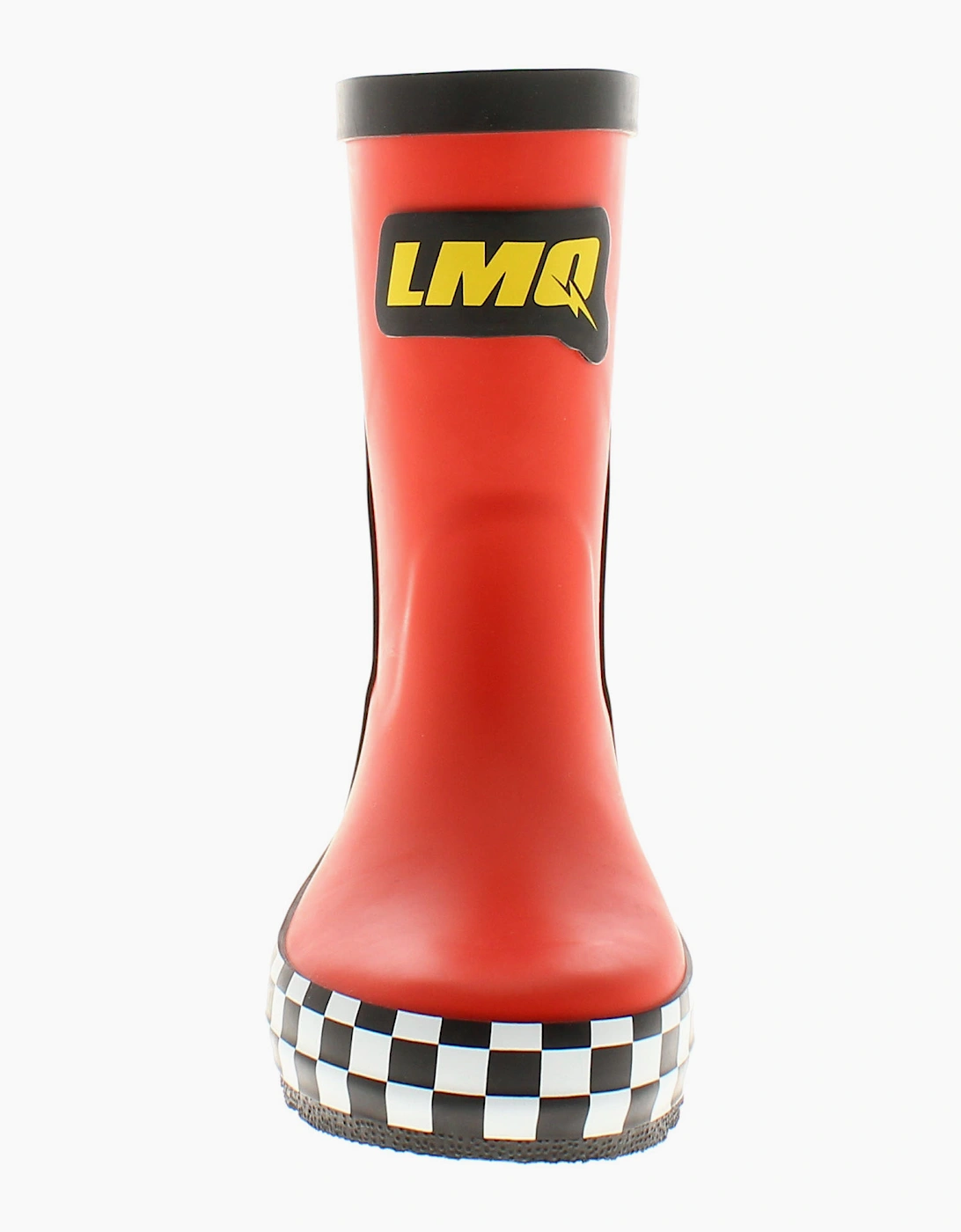 Cars Younger Childrens Wellies Cars Welly red UK Size